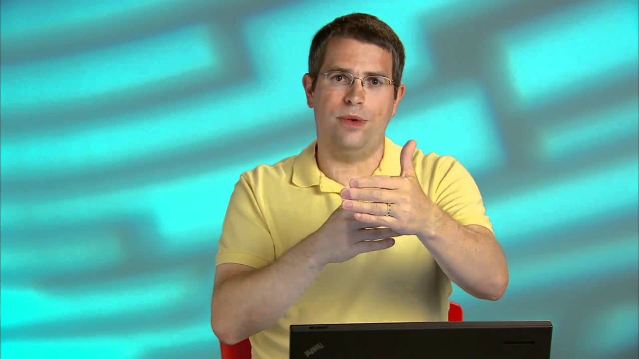 YouTube video player