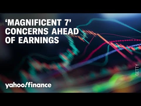 Are Magnificent Seven Stocks Overvalued Today? thumbnail