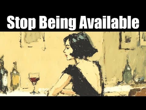 Stop Being a People Pleaser - Carl Jung thumbnail