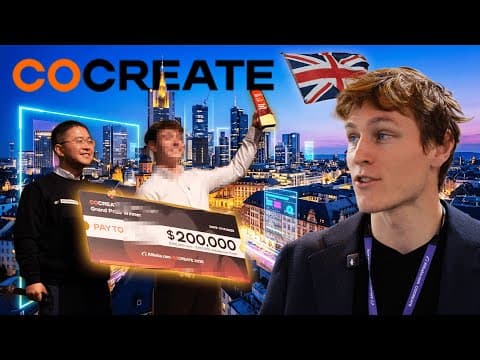 Inside eCommerce AI at Europe's #1 Sourcing Event | CoCreate Europe thumbnail