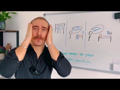 the biggest social mistake that turns people off you thumbnail