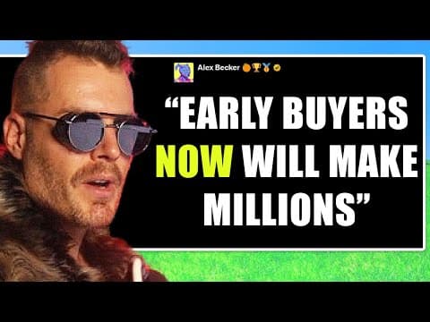 These 7 Crypto Coins Will 15x BEFORE Election (Last Chance) thumbnail