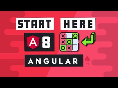 How to Build a Tic-Tac-Toe PWA with Angular thumbnail