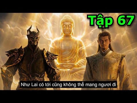 Mục Thần Ký Tập 67 Thuyết Minh VietSub Full HD 1080 thumbnail