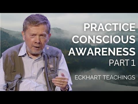 How to Stay Present Through Sense Perception thumbnail