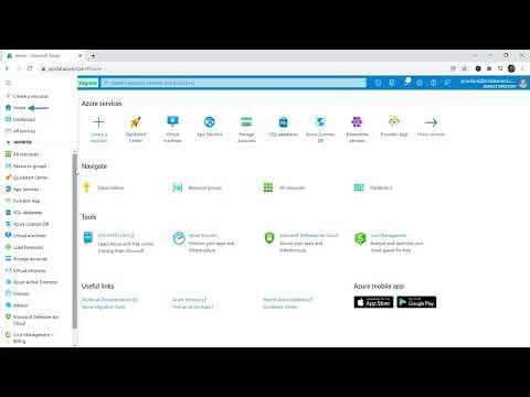 08 - Azure Portal Overview thumbnail