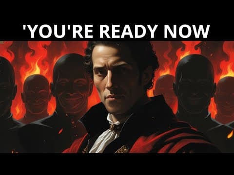 This Video Will Only Find You When You Most Need It - Machiavelli thumbnail