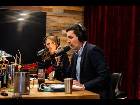 Joe Rogan Experience #2210 -  Calley Means & Casey Means, MD thumbnail