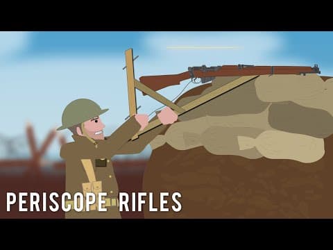 Periscope Rifles (Weird Tech) thumbnail