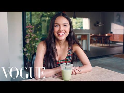 73 Questions With Olivia Rodrigo | Vogue thumbnail