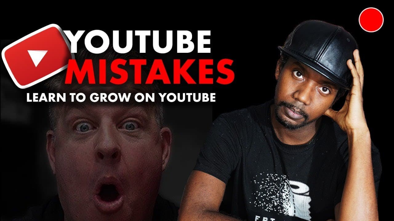YouTube video player