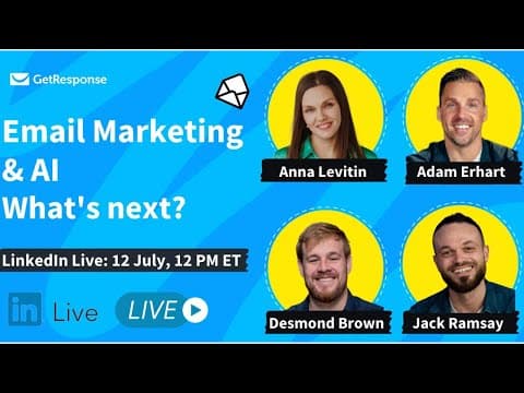How Is AI Changing Email Marketing Today and Tomorrow? thumbnail
