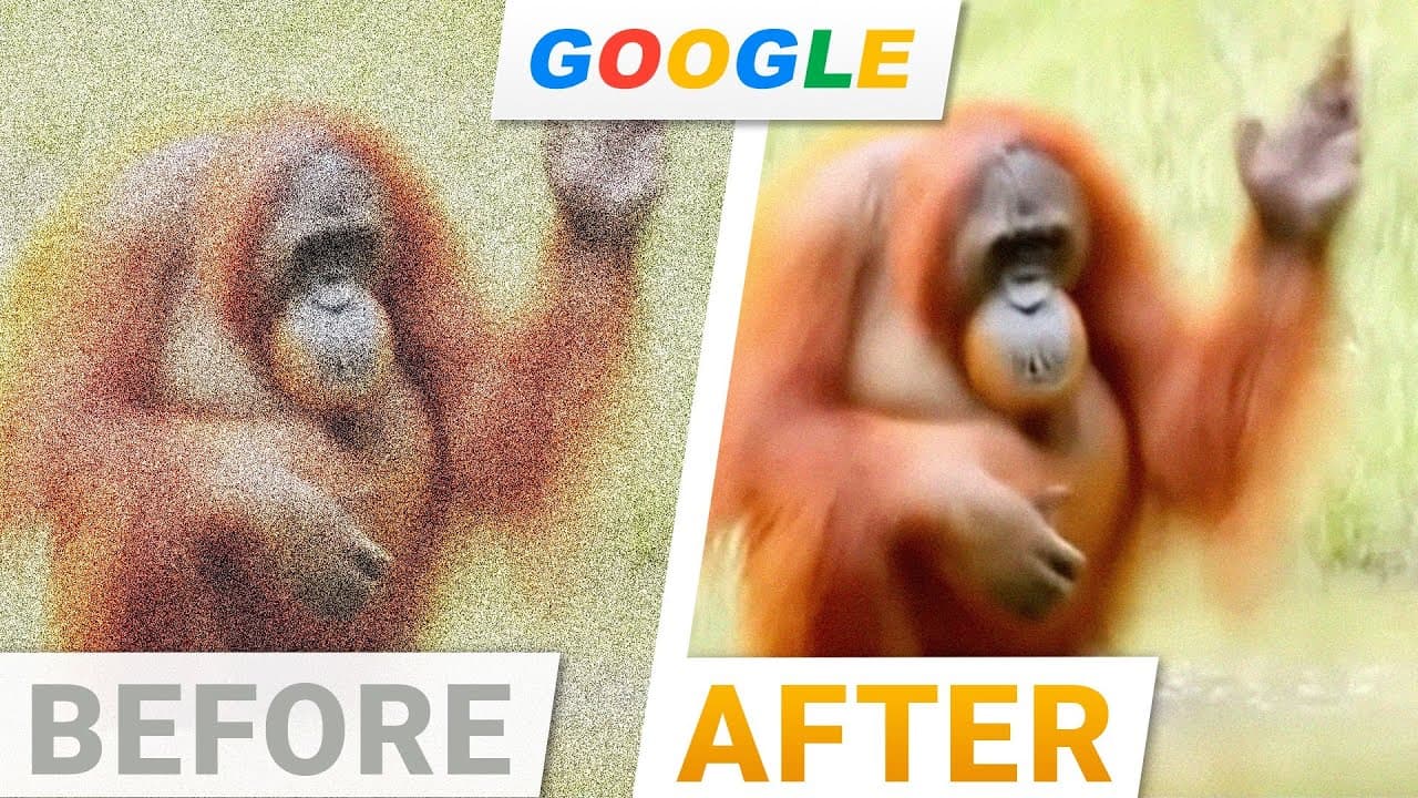 YouTube video player