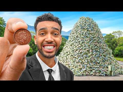 Turning £0.01 Into £1,000,000 thumbnail
