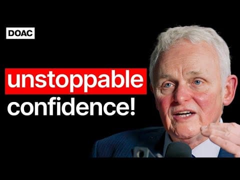 The Mindset Doctor: The Secret Man Behind The World's Top Performers | E215 thumbnail