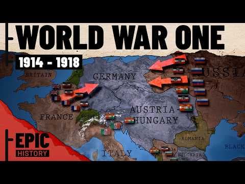 World War 1 (All Parts) thumbnail