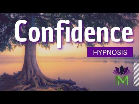 Boost Confidence 15 Minute Hypnosis | Mindful Movement thumbnail
