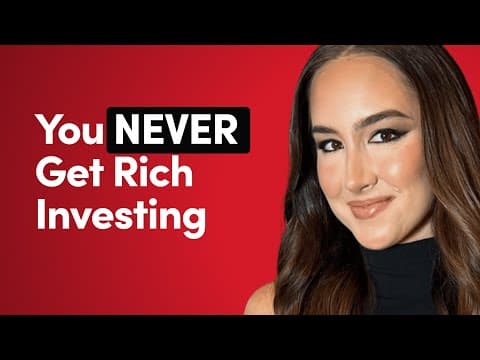 How Can You Become a Millionaire on a 9-5 Salary? thumbnail