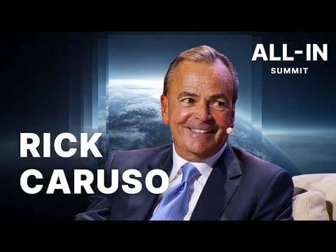 Rick Caruso on California’s Collapse: Broken Leadership, LA Wildfire Failures & the Fix thumbnail