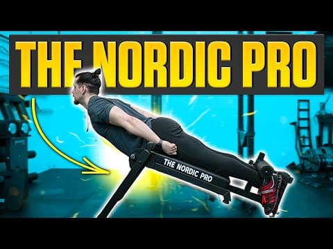 What Is the Nordic Pro Machine and How Does It Work? thumbnail