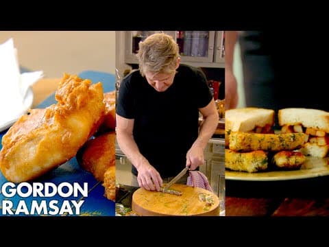 Classic Family Recipes With A Twist | Gordon Ramsay thumbnail