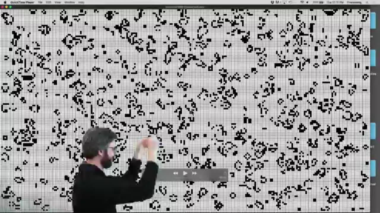 YouTube video player