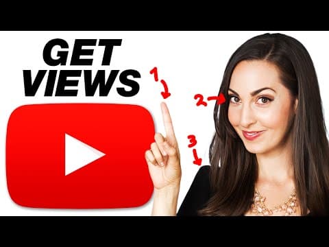 Psychological Tricks to Instantly Boost YouTube Views & Be More Charismatic on Camera thumbnail