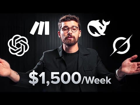 How Can You Capitalize on the AI Gold Rush? thumbnail