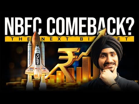 Will this sector make a big comeback? Dark Horse thumbnail