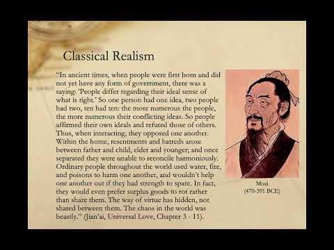 What Is Classical Realism in International Relations? thumbnail