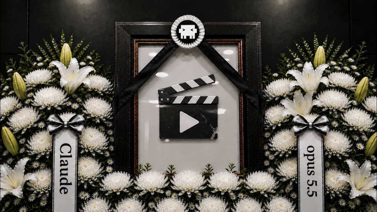 YouTube video player