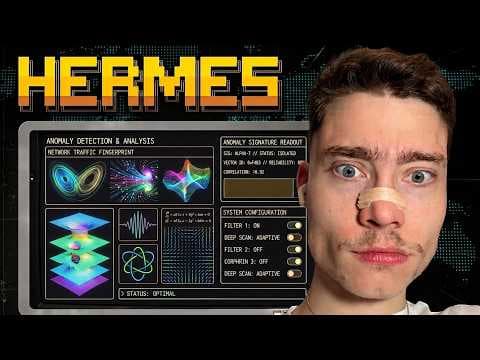 How to Build a Powerful Hermes Agent Setup thumbnail