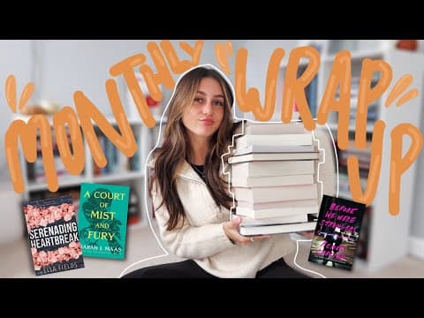 What Books Did I Read in September? thumbnail