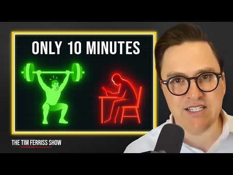 The 10-Minute Hack to Stop Procrastination for Good thumbnail