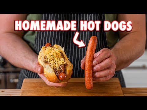 How to Make the Ultimate Cincinnati Chili Cheese Dog? thumbnail