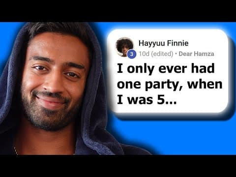 I don't know how to celebrate my birthday thumbnail