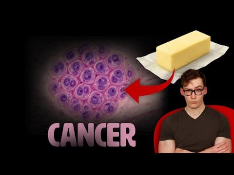 Not All Saturated Fat Is Equal: One Fuels Cancer, Others Don’t thumbnail