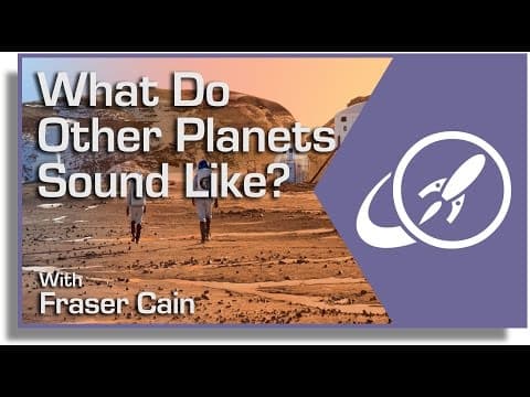 What Do Other Planets Sound Like? thumbnail