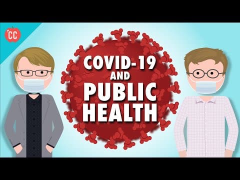 How Does Human Behavior Affect Covid-19 Spread? thumbnail