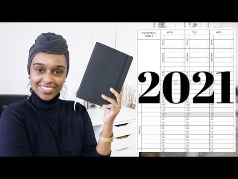 How to Plan Your Month for Maximum Productivity thumbnail