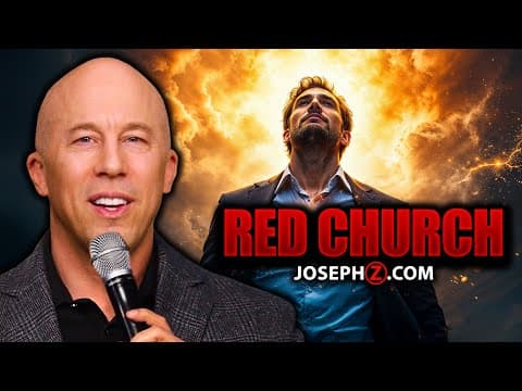 How to Repel Hell and Attract Heaven - Red Church thumbnail