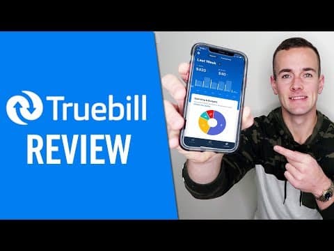 Is Truebill the Best Budgeting App for Finances? thumbnail