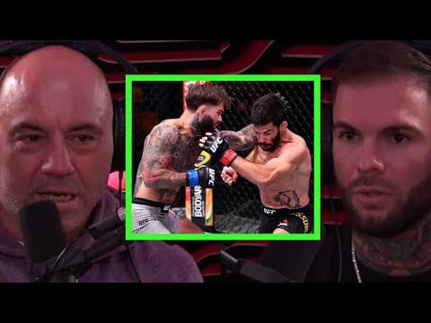 Cody Garbrandt's Comeback thumbnail