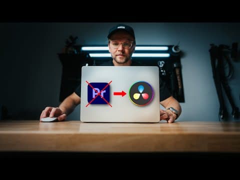Why Switch to DaVinci Resolve for Video Editing? thumbnail