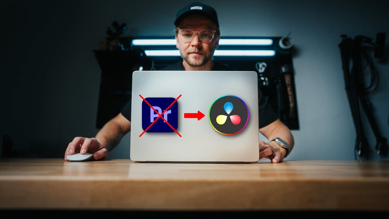 YouTube video player
