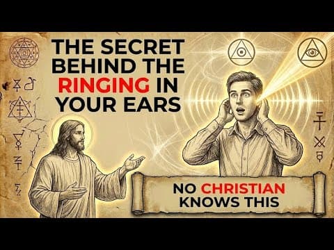 What Jesus Revealed About the Divine Frequency and You | No Christian Knows thumbnail