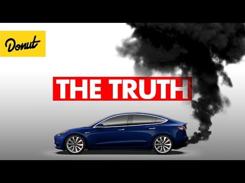 Are Electric Cars REALLY Better for the Environment? thumbnail