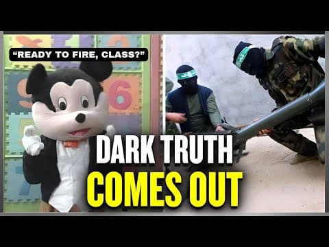 When A Parody Unmask Palestinian Culture More Than CNN Ever Will thumbnail