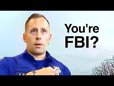 When Dumb Cops Arrest FBI Agents thumbnail