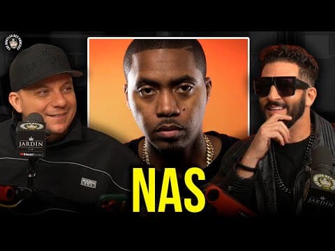 Jon B Recalls Nas Visiting His House for a Legendary Collaboration thumbnail